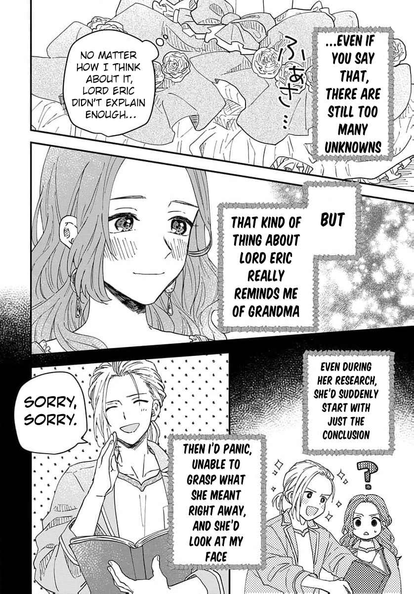 "Akage no Yakutatazu" to Kubi ni Natta Maryoku Nashi no Majo desu ga, "Yakusou no Chishiki ga Hanpanai!" to Ouritsu Kenkyuujo ni Soku Saiyou Saremashita Chapter 9 page 7 - 