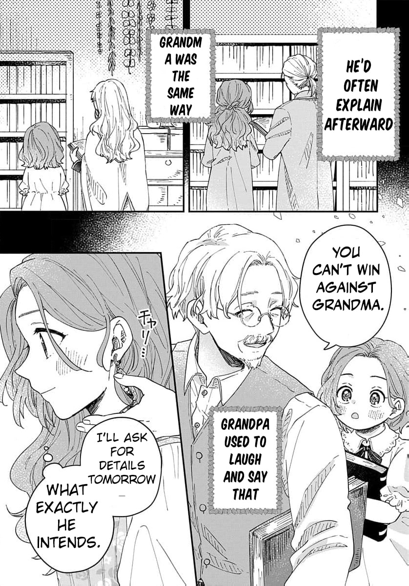 "Akage no Yakutatazu" to Kubi ni Natta Maryoku Nashi no Majo desu ga, "Yakusou no Chishiki ga Hanpanai!" to Ouritsu Kenkyuujo ni Soku Saiyou Saremashita Chapter 9 page 8 - 