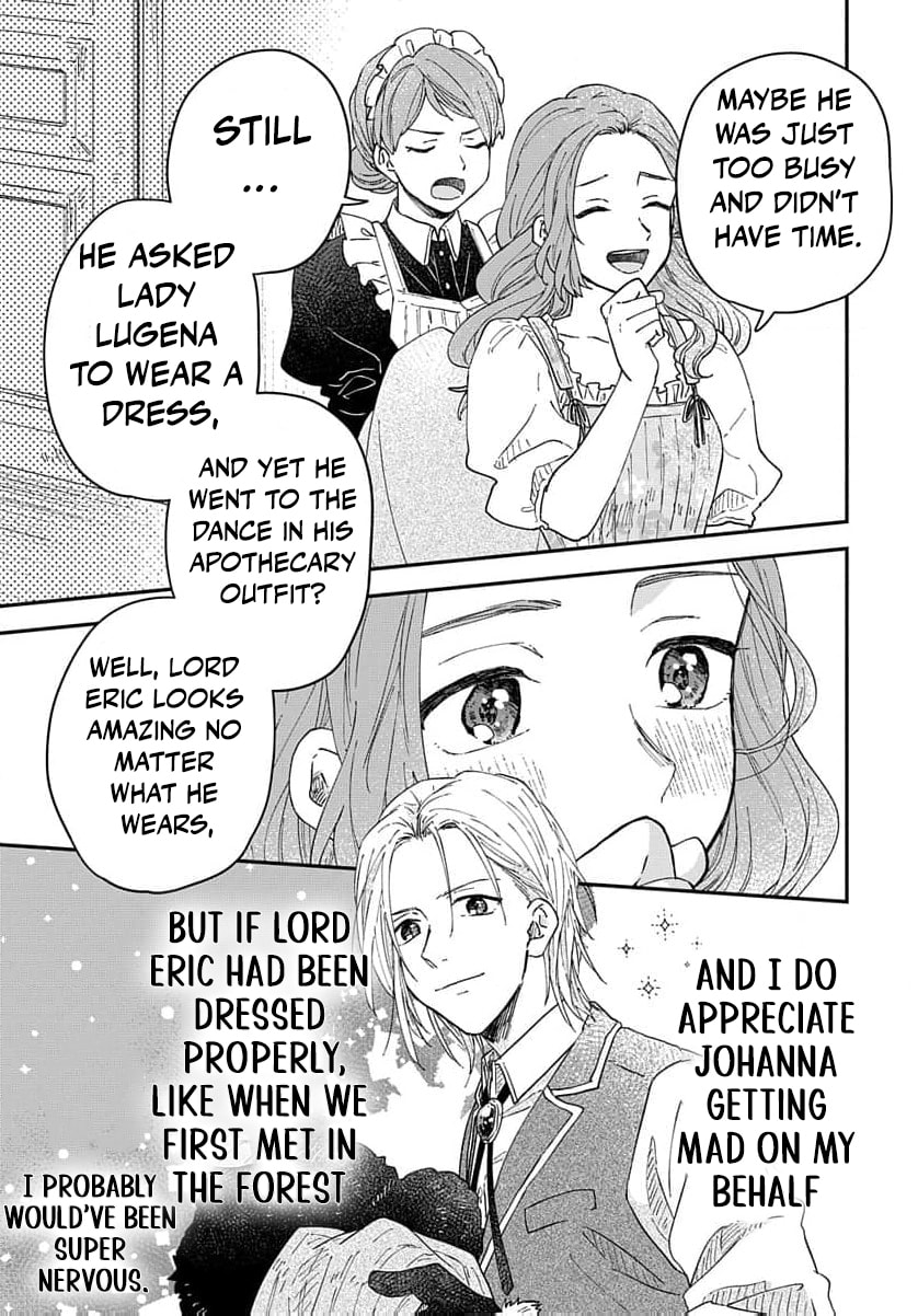 "Akage no Yakutatazu" to Kubi ni Natta Maryoku Nashi no Majo desu ga, "Yakusou no Chishiki ga Hanpanai!" to Ouritsu Kenkyuujo ni Soku Saiyou Saremashita Chapter 9 page 10 - 