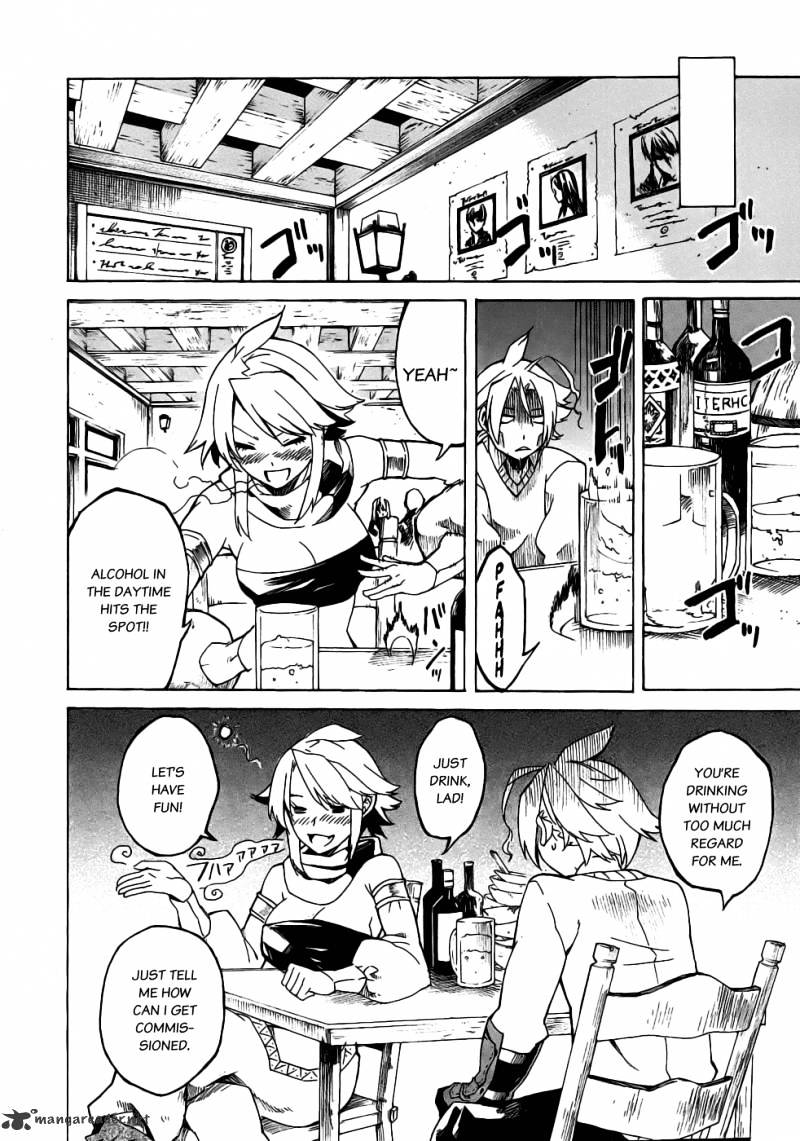 Akame Ga Kill! Chapter 1 page 20 - 