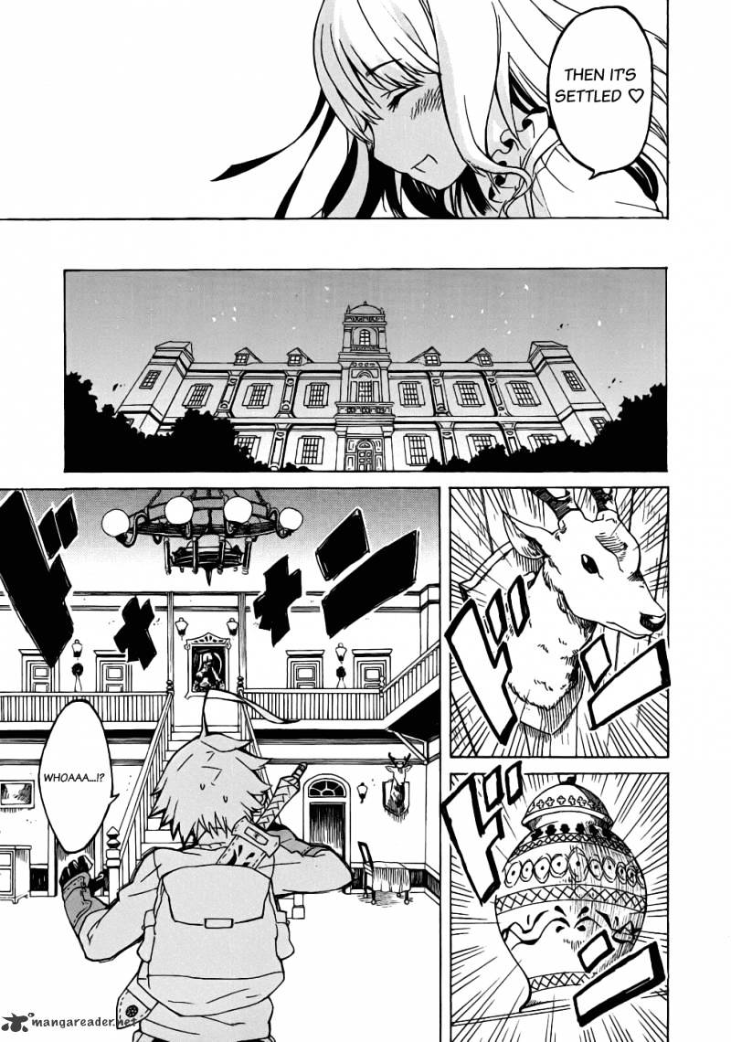 Akame Ga Kill! Chapter 1 page 29 - 