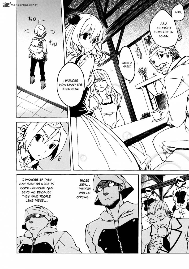 Akame Ga Kill! Chapter 1 page 30 - 