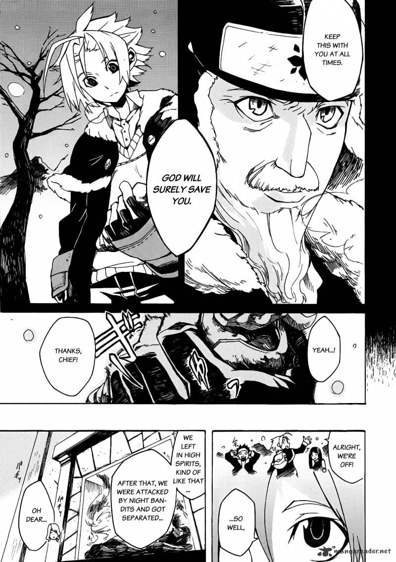 Akame Ga Kill! Chapter 1 page 35 - 