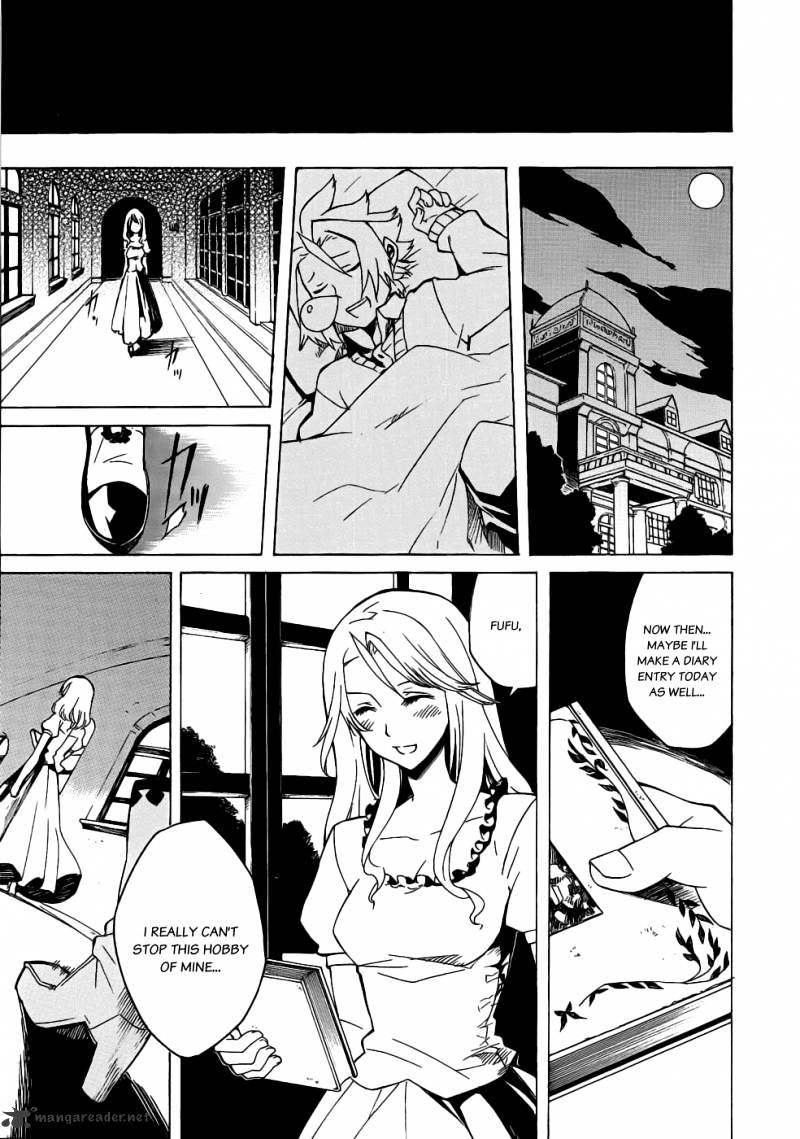 Akame Ga Kill! Chapter 1 page 43 - 