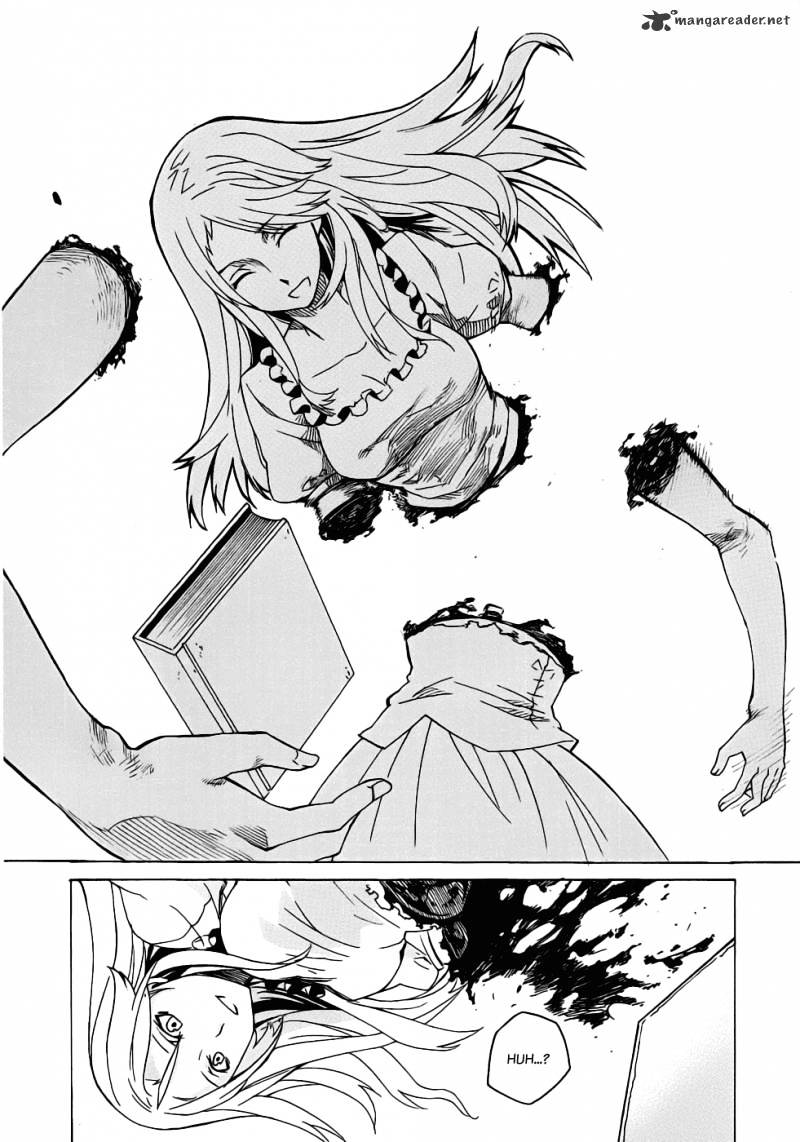 Akame Ga Kill! Chapter 1 page 44 - 