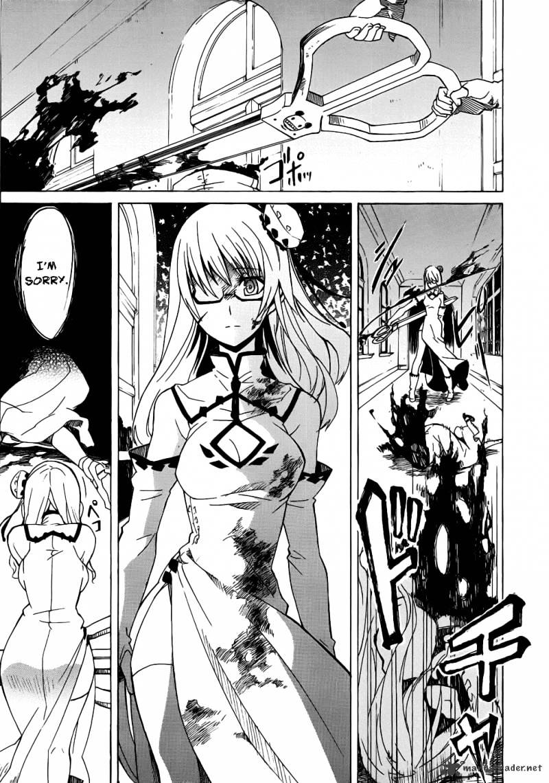 Akame Ga Kill! Chapter 1 page 45 - 