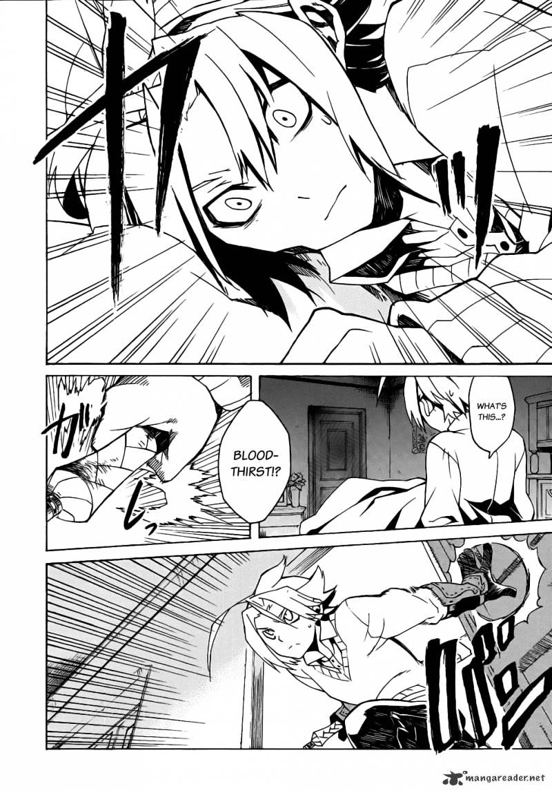 Akame Ga Kill! Chapter 1 page 46 - 