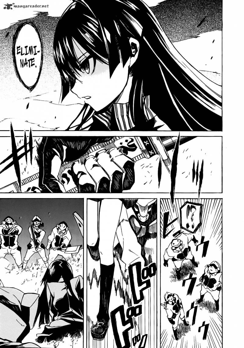 Akame Ga Kill! Chapter 1 page 50 - 
