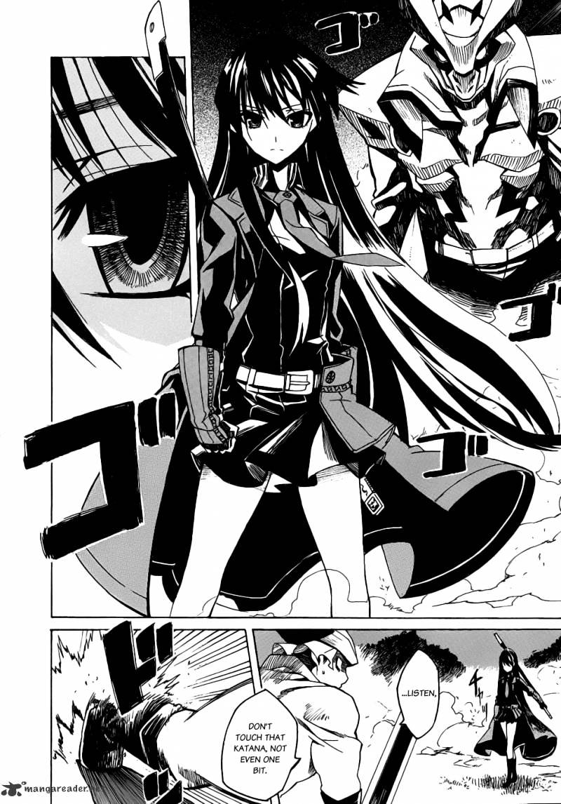 Akame Ga Kill! Chapter 1 page 51 - 