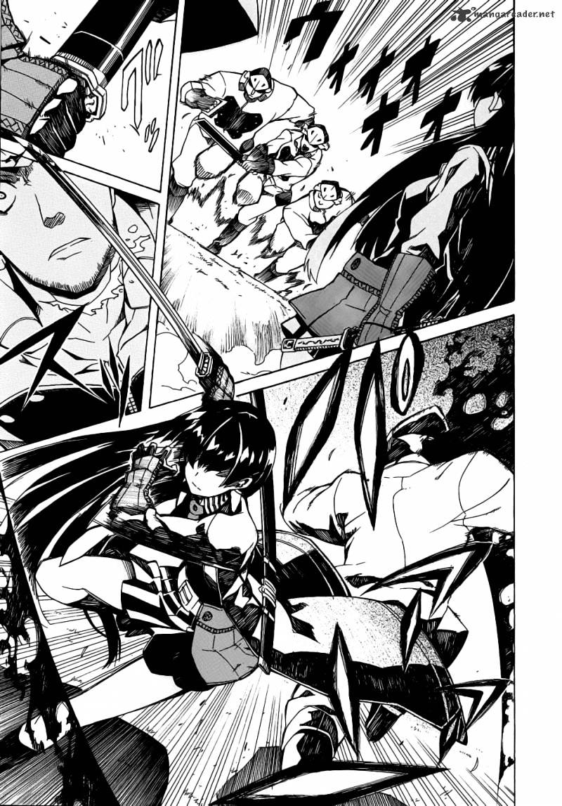 Akame Ga Kill! Chapter 1 page 52 - 