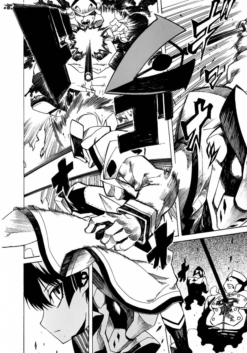 Akame Ga Kill! Chapter 1 page 53 - 
