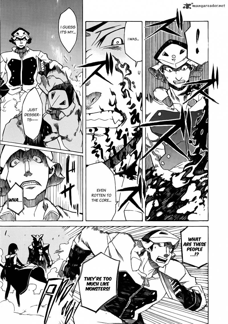 Akame Ga Kill! Chapter 1 page 54 - 
