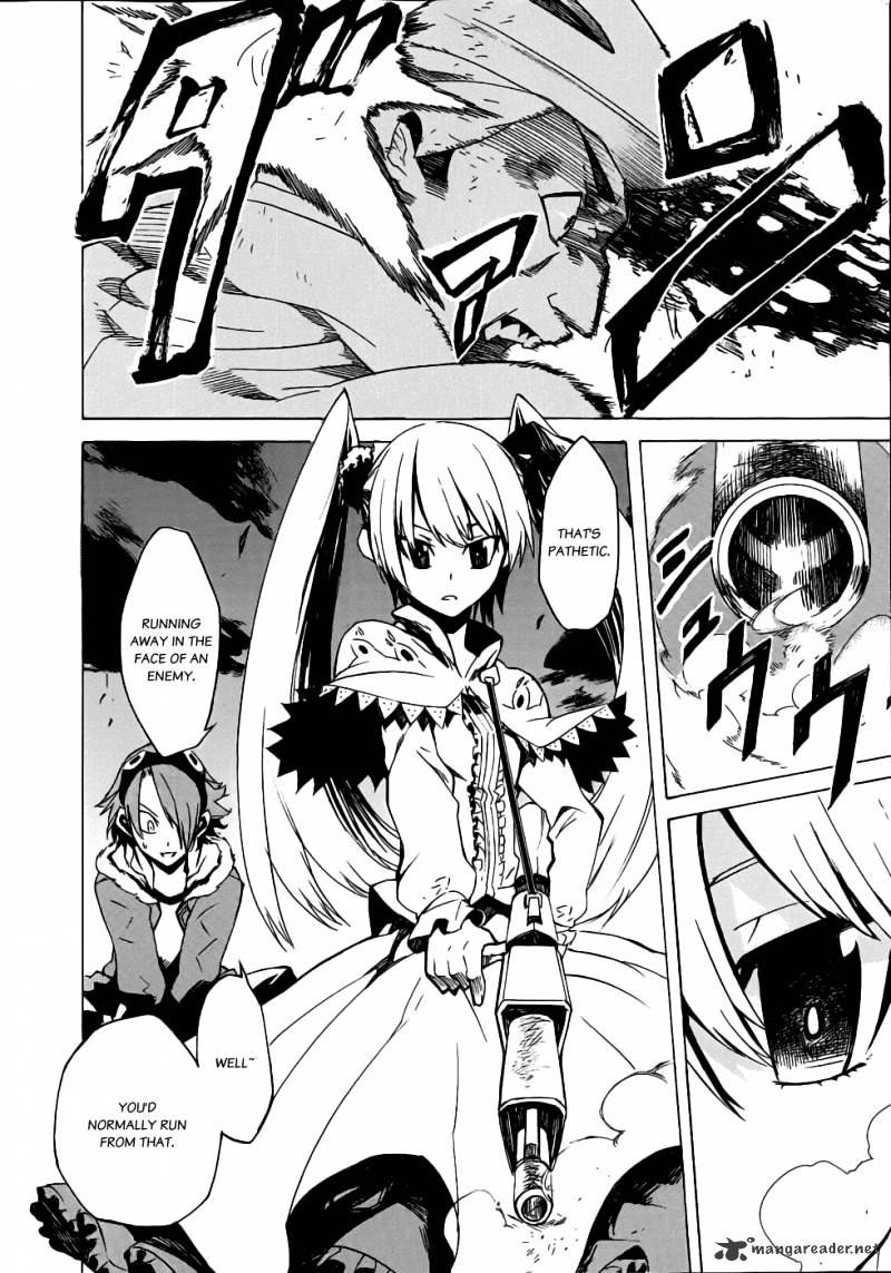 Akame Ga Kill! Chapter 1 page 55 - 