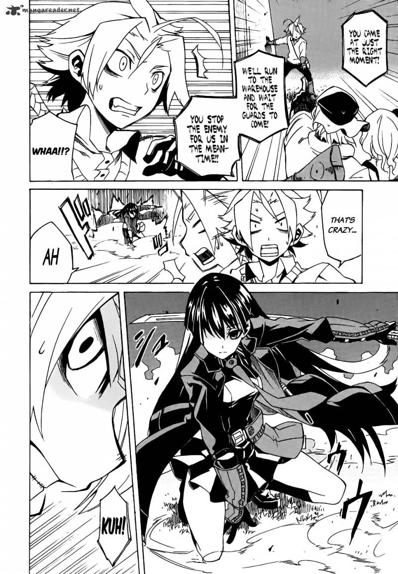 Akame Ga Kill! Chapter 1 page 59 - 