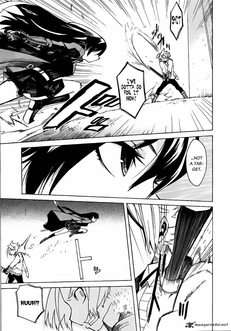 Akame Ga Kill! Chapter 1 page 60 - 
