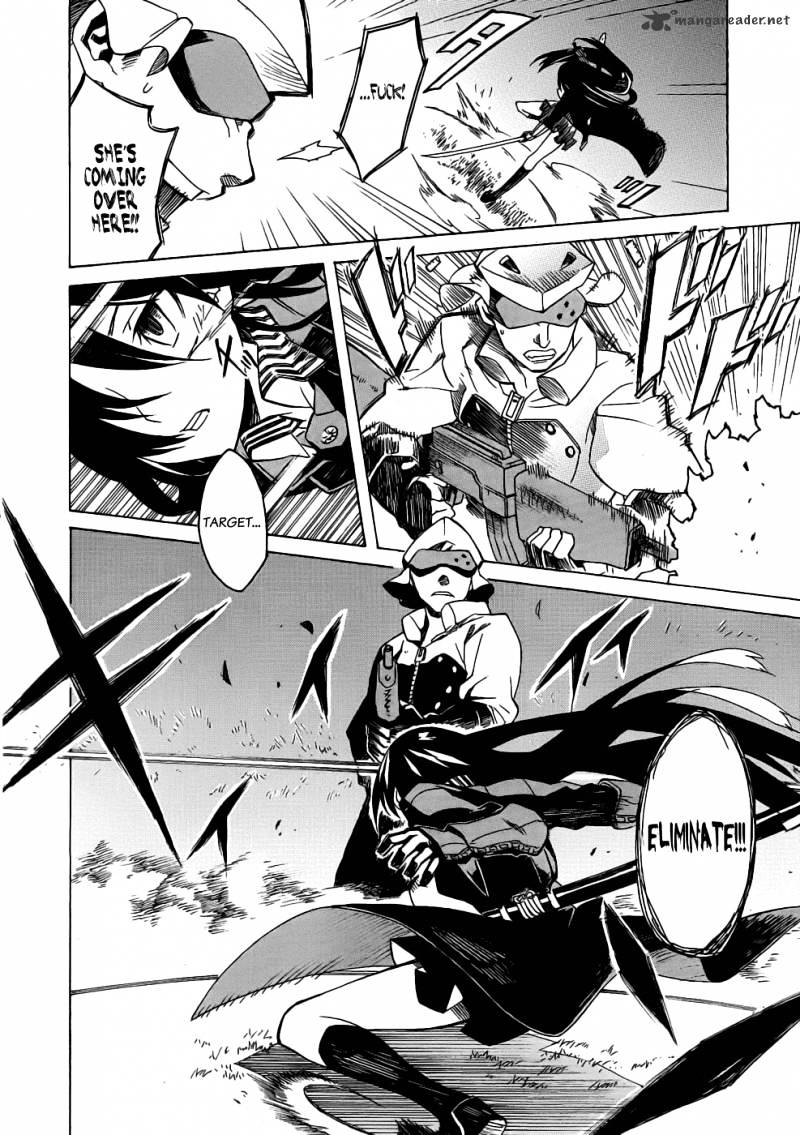 Akame Ga Kill! Chapter 1 page 61 - 