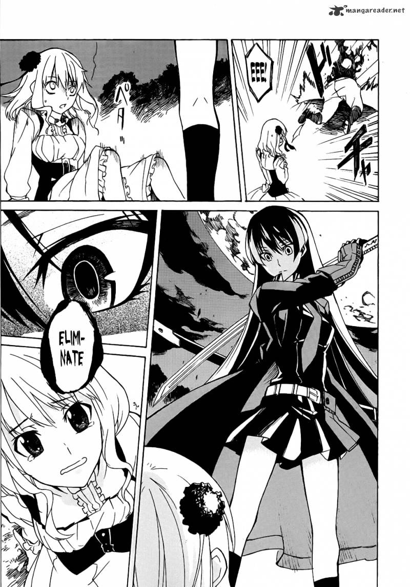 Akame Ga Kill! Chapter 1 page 62 - 
