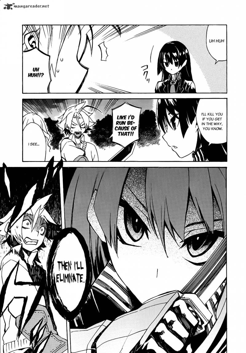 Akame Ga Kill! Chapter 1 page 64 - 