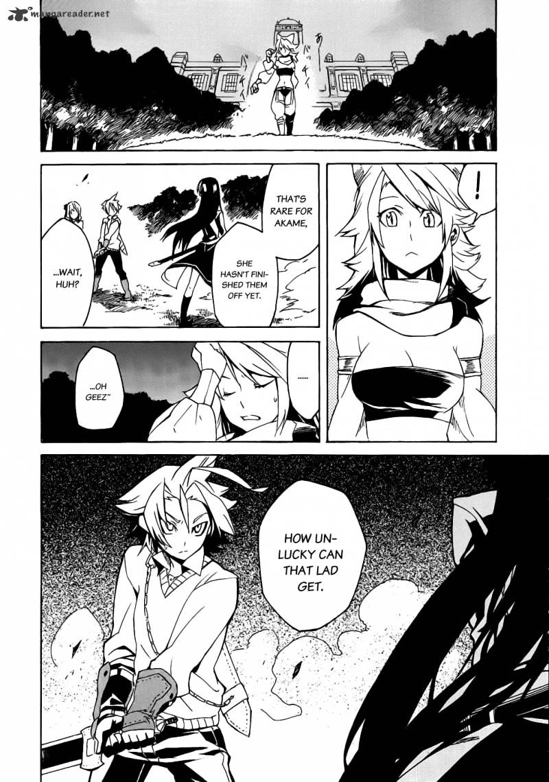Akame Ga Kill! Chapter 1 page 65 - 