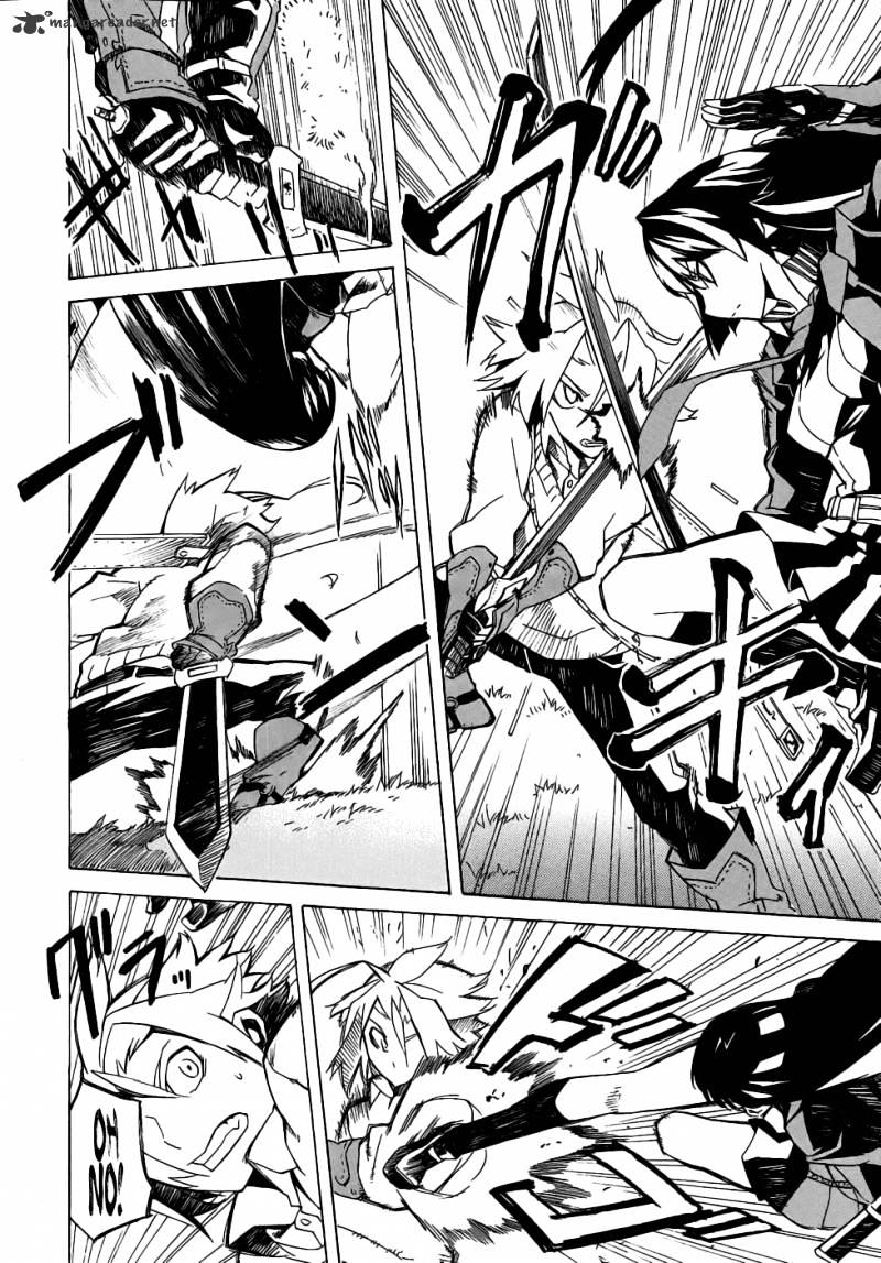 Akame Ga Kill! Chapter 1 page 67 - 