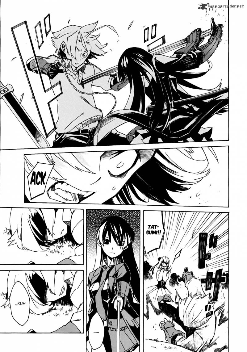 Akame Ga Kill! Chapter 1 page 68 - 
