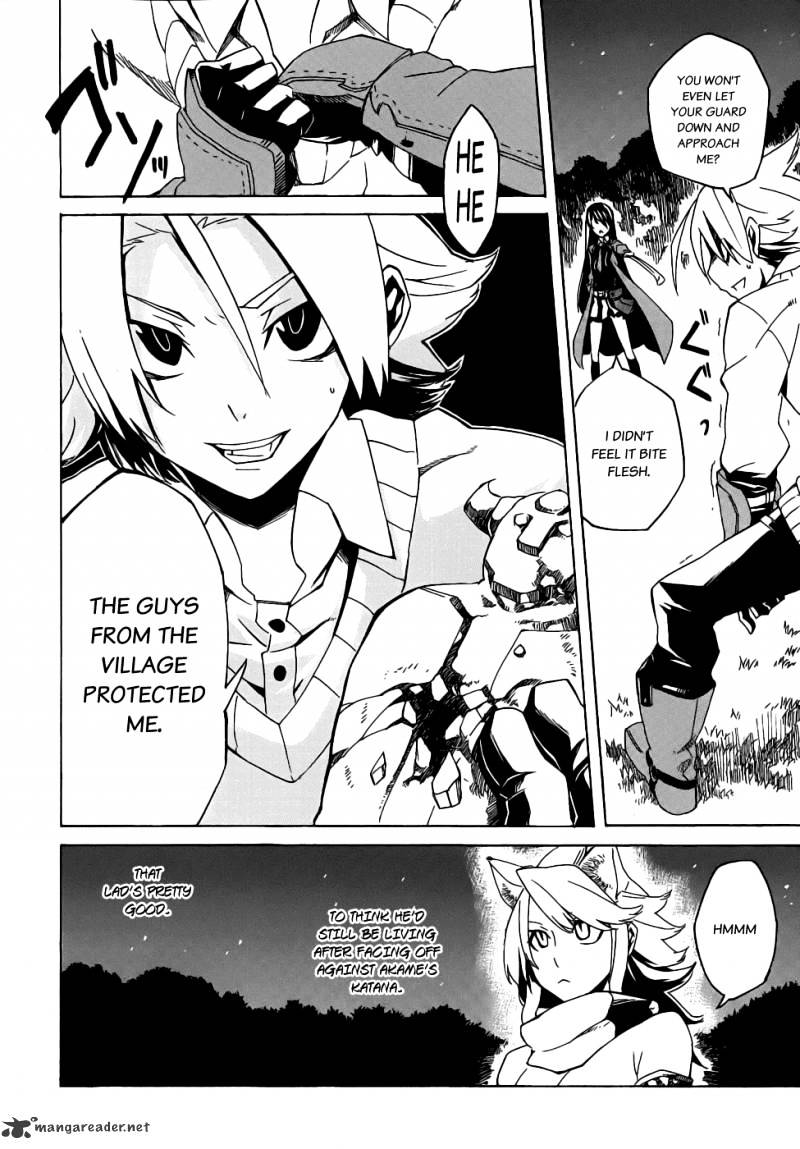 Akame Ga Kill! Chapter 1 page 69 - 