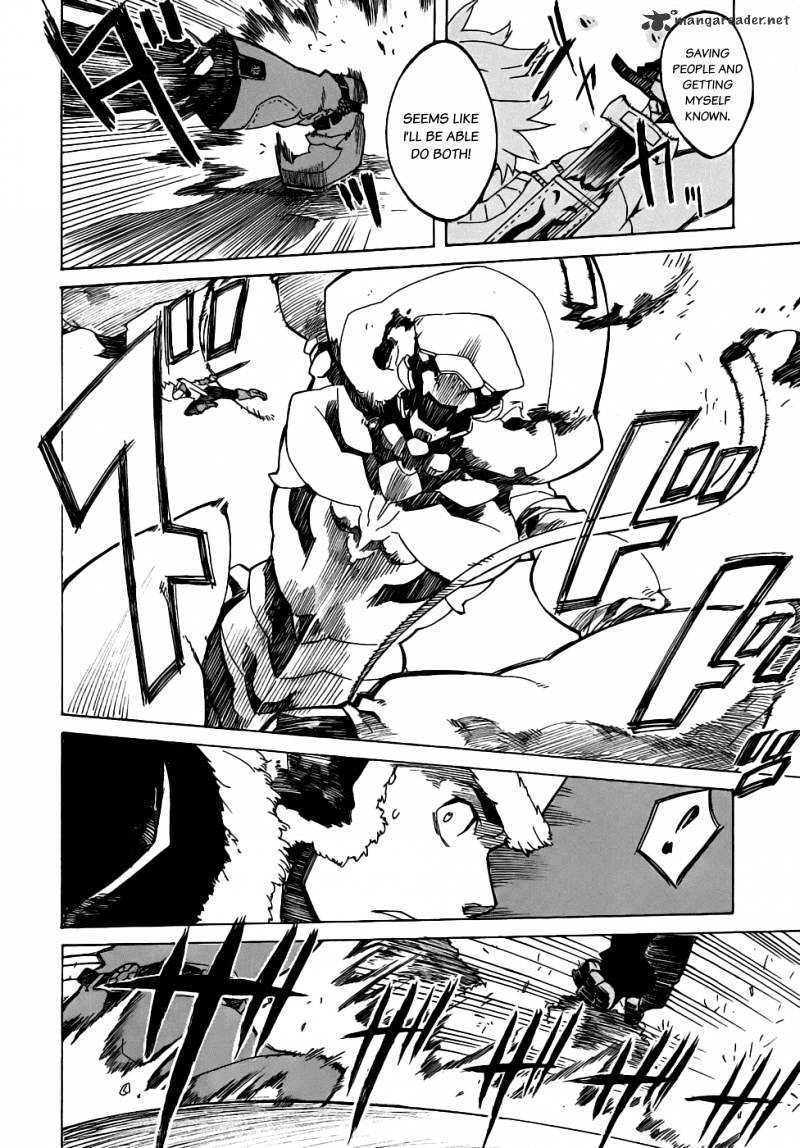 Akame Ga Kill! Chapter 1 page 8 - 