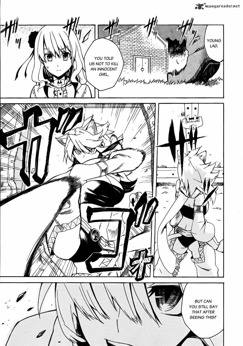 Akame Ga Kill! Chapter 1 page 72 - 