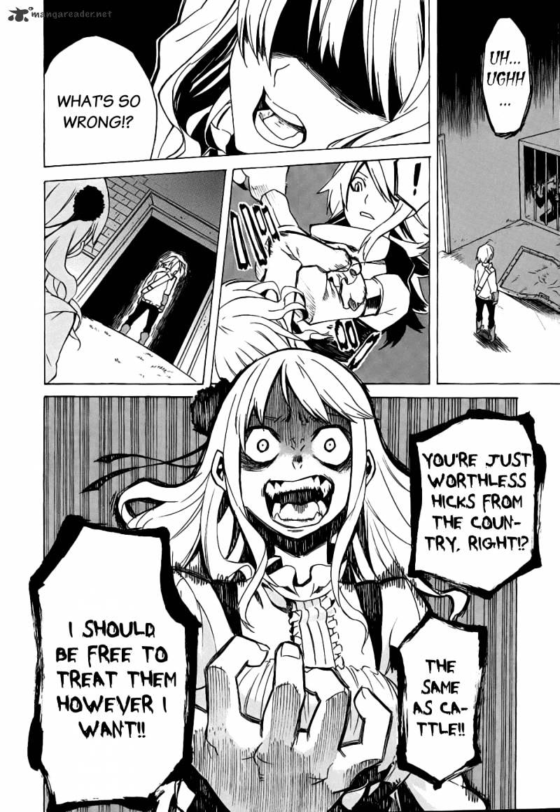 Akame Ga Kill! Chapter 1 page 78 - 