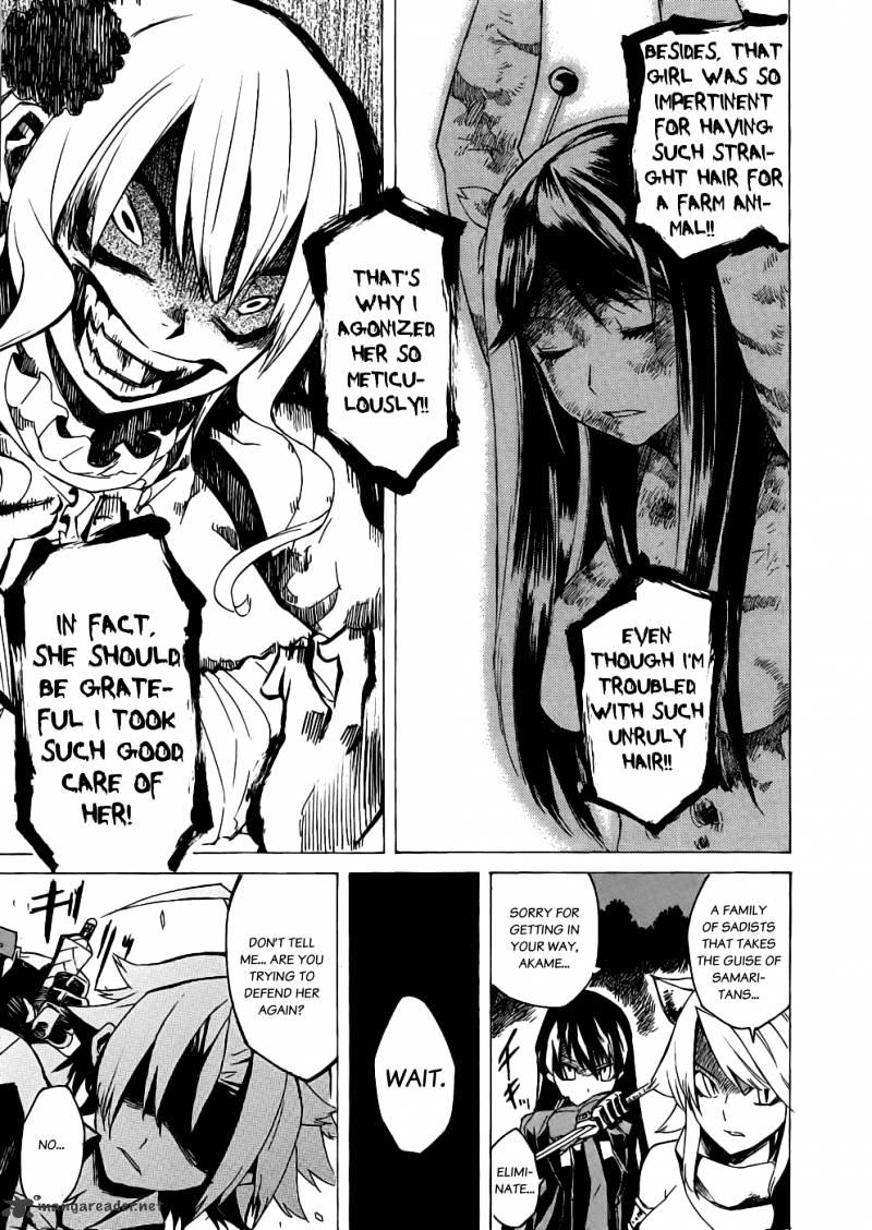 Akame Ga Kill! Chapter 1 page 79 - 