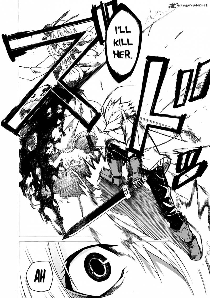 Akame Ga Kill! Chapter 1 page 80 - 