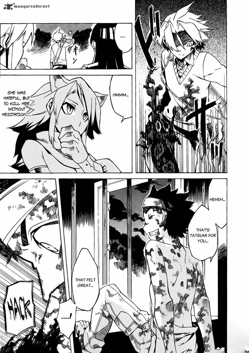 Akame Ga Kill! Chapter 1 page 81 - 