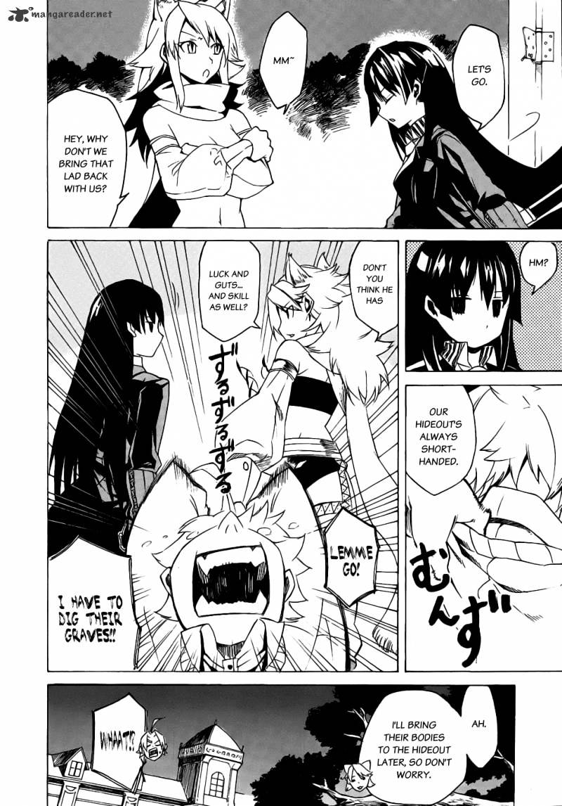 Akame Ga Kill! Chapter 1 page 84 - 
