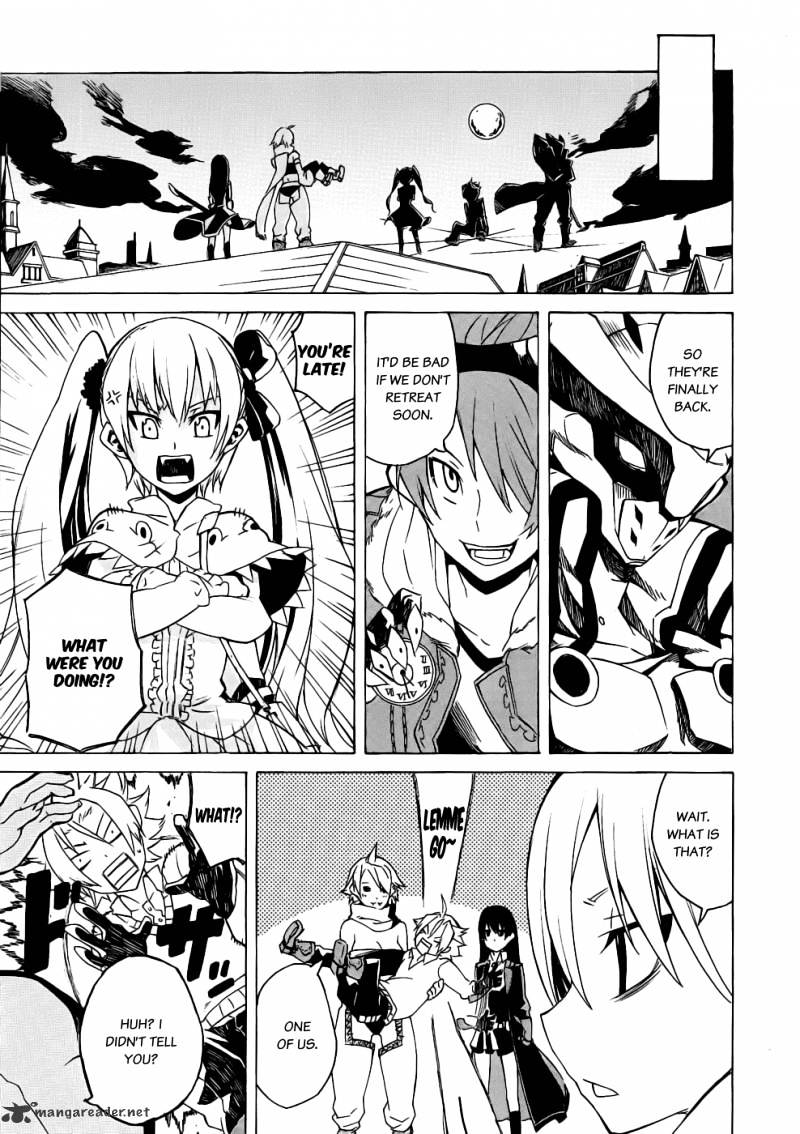 Akame Ga Kill! Chapter 1 page 85 - 