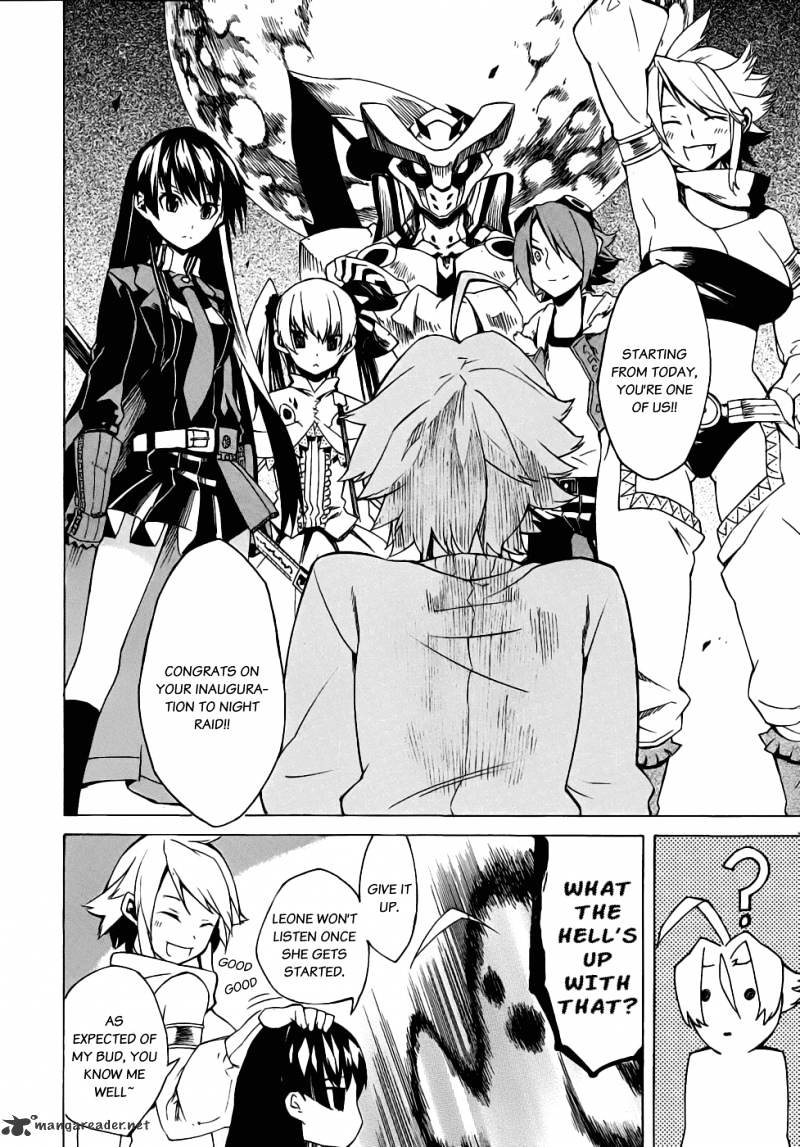 Akame Ga Kill! Chapter 1 page 86 - 