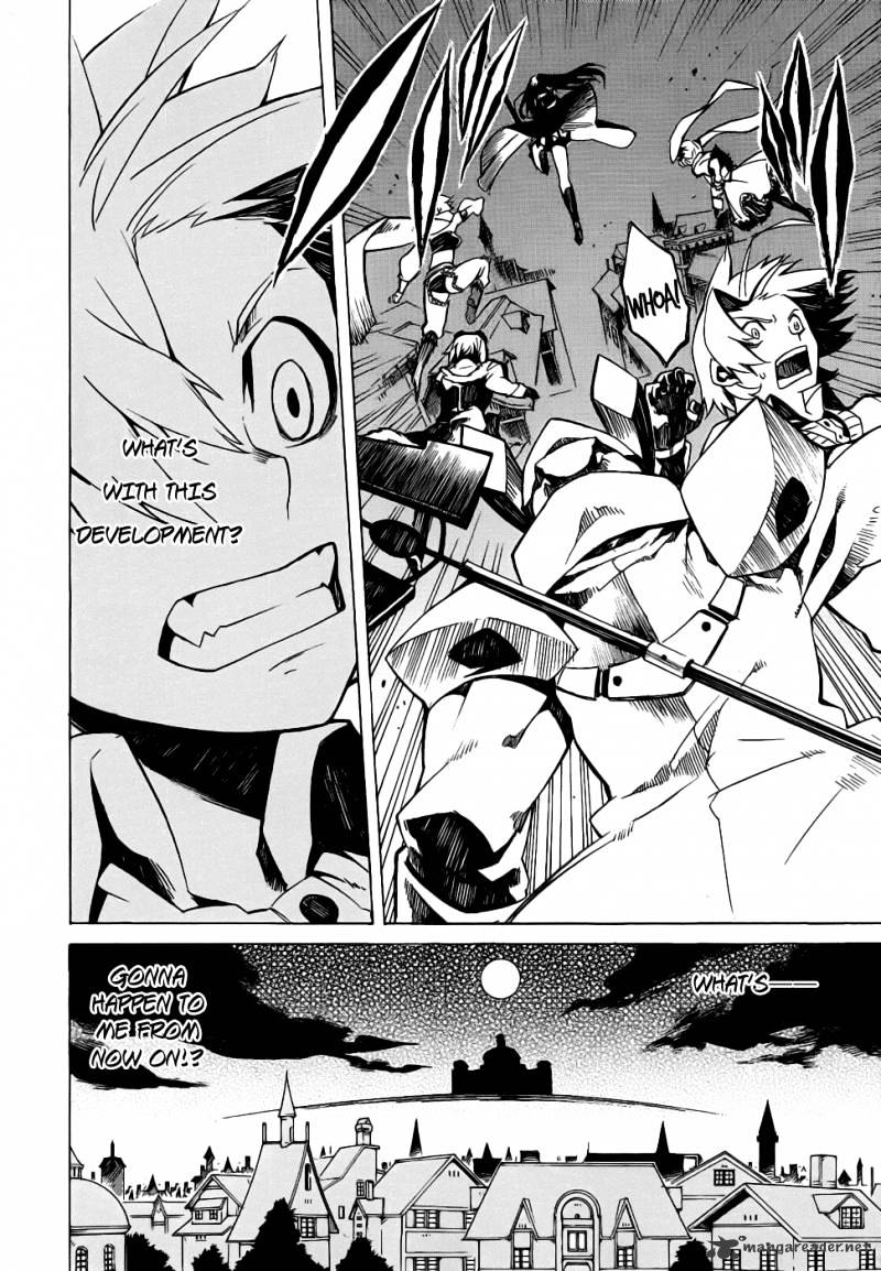 Akame Ga Kill! Chapter 1 page 88 - 