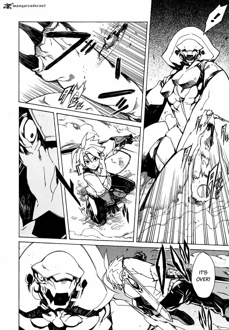 Akame Ga Kill! Chapter 1 page 10 - 