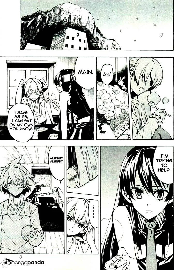 Akame Ga Kill! Chapter 10 page 1 - 