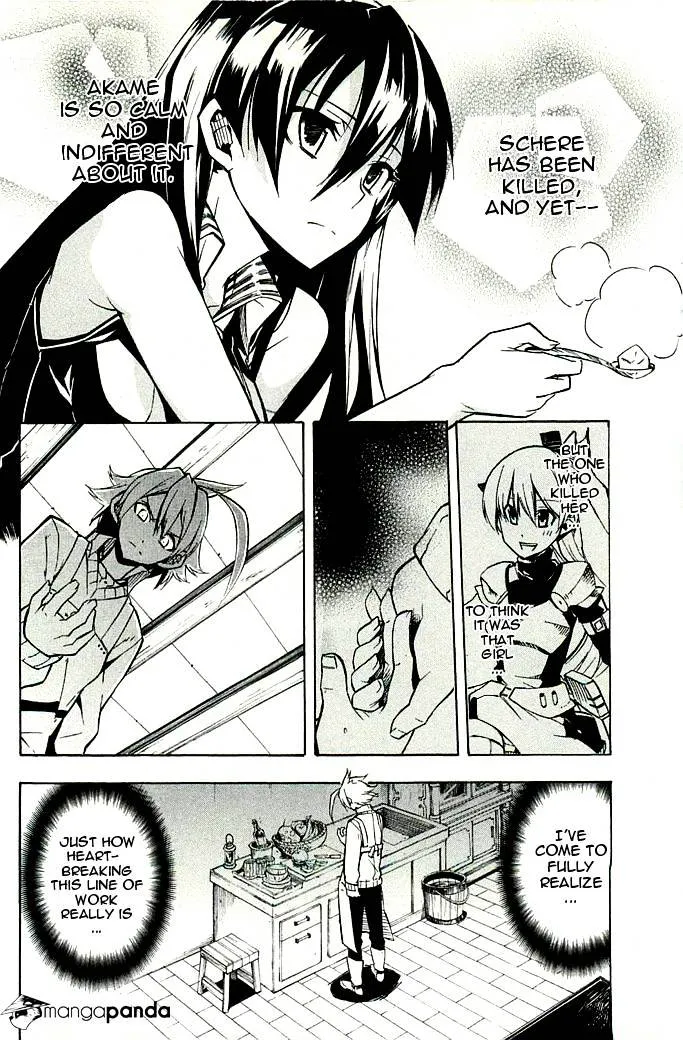 Akame Ga Kill! Chapter 10 page 2 - 