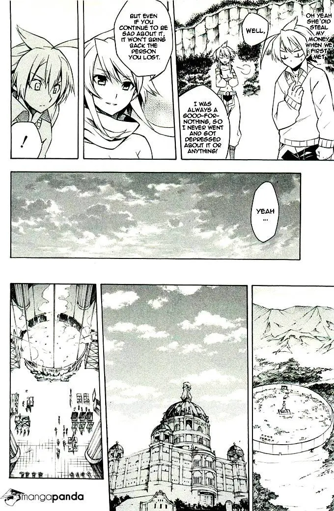 Akame Ga Kill! Chapter 10 page 12 - 