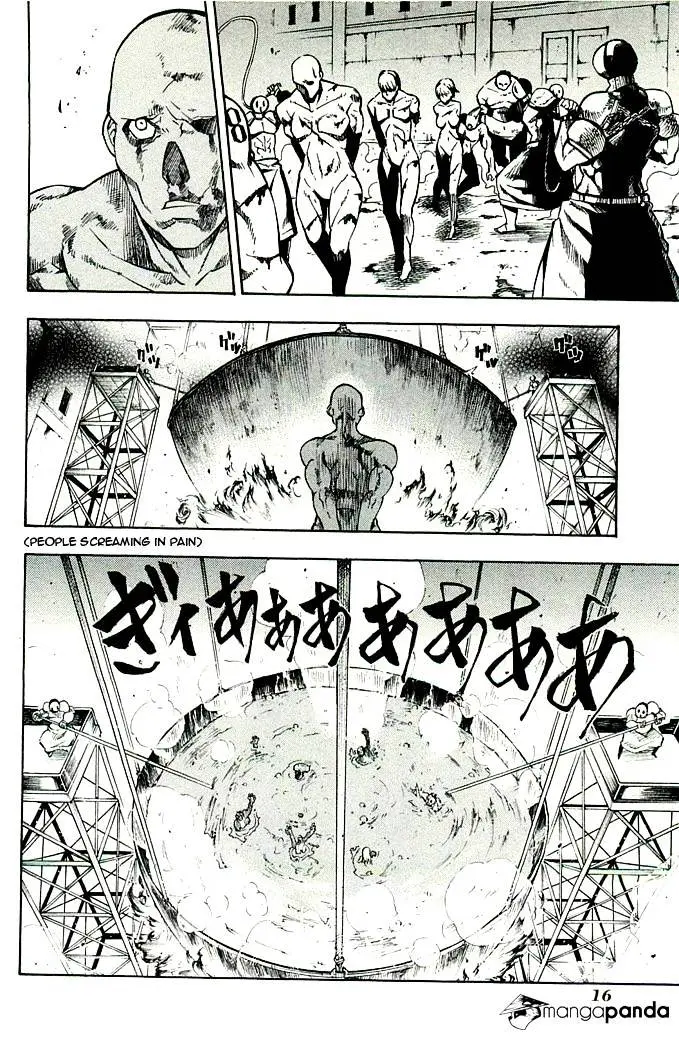 Akame Ga Kill! Chapter 10 page 14 - 