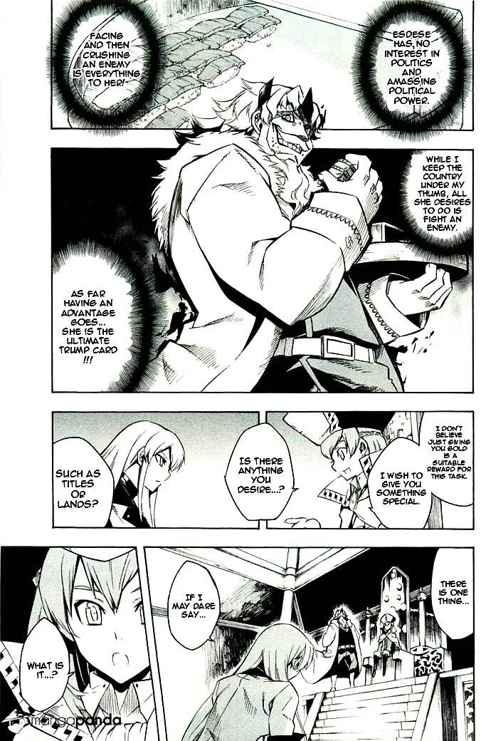 Akame Ga Kill! Chapter 10 page 23 - 