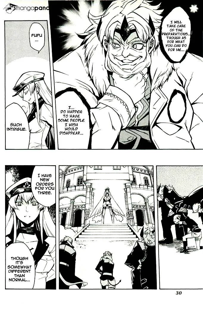 Akame Ga Kill! Chapter 10 page 28 - 