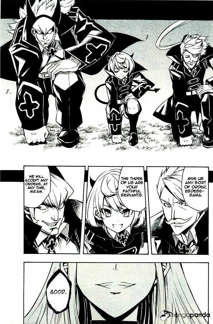 Akame Ga Kill! Chapter 10 page 29 - 