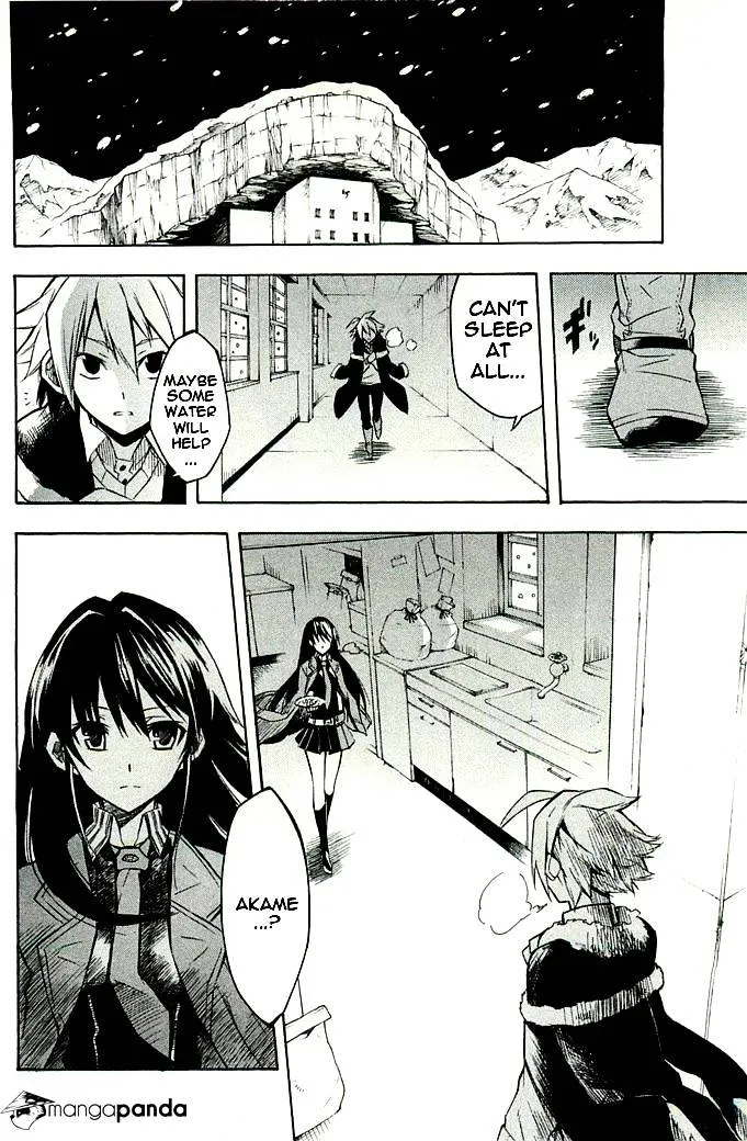 Akame Ga Kill! Chapter 10 page 30 - 