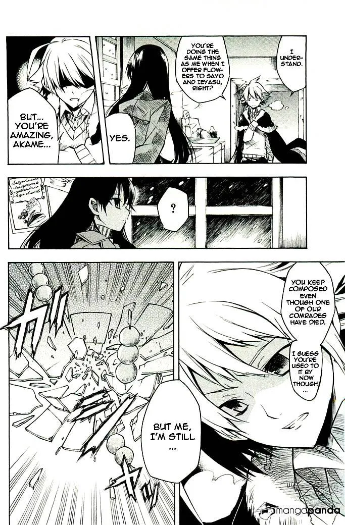 Akame Ga Kill! Chapter 10 page 32 - 