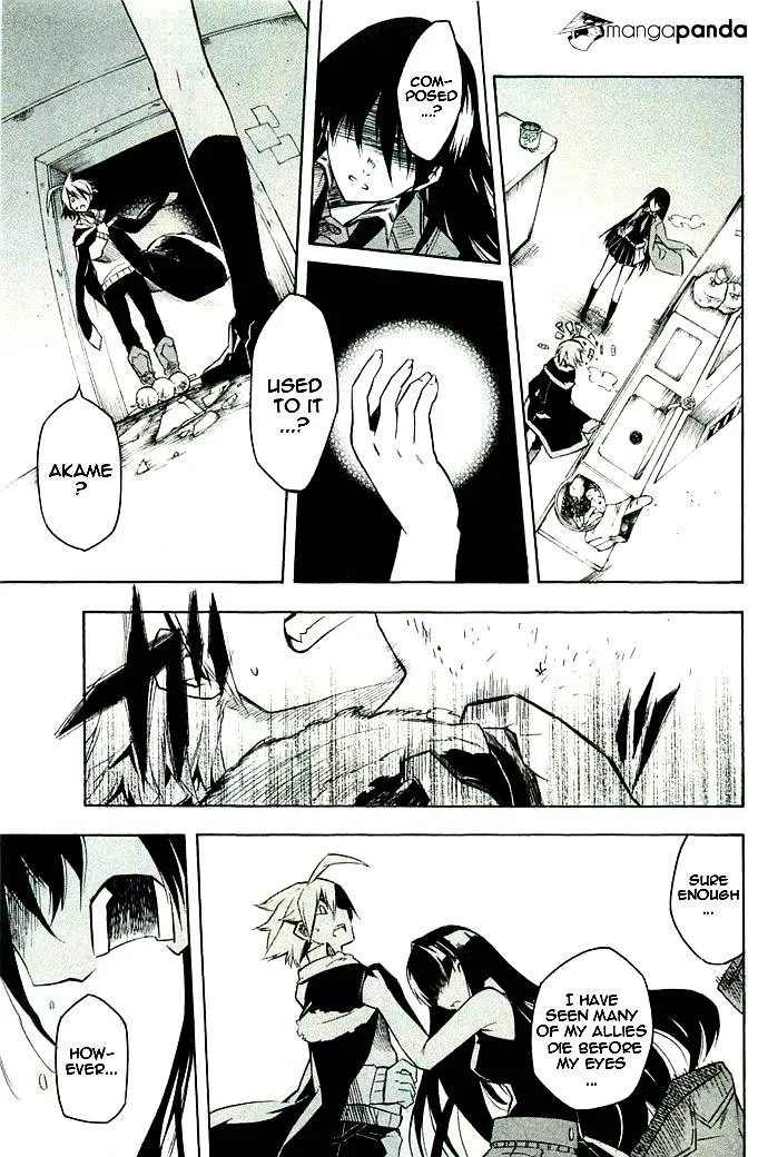 Akame Ga Kill! Chapter 10 page 33 - 