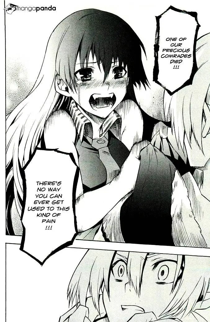Akame Ga Kill! Chapter 10 page 34 - 