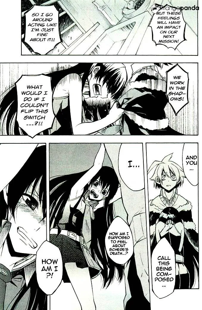 Akame Ga Kill! Chapter 10 page 35 - 