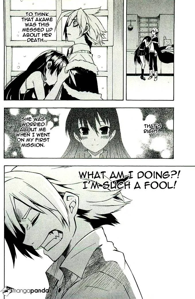 Akame Ga Kill! Chapter 10 page 36 - 